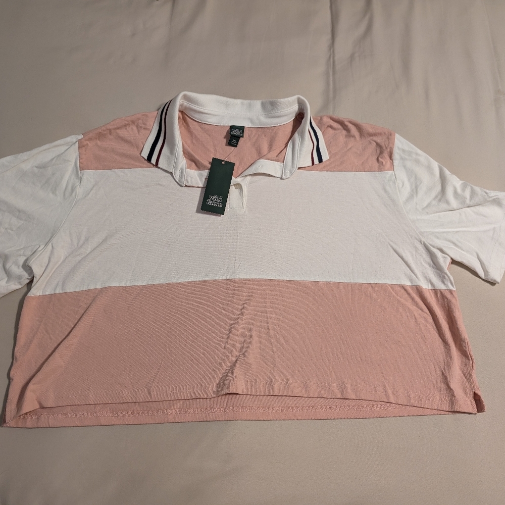 Wild Fable XXL Cropped Top